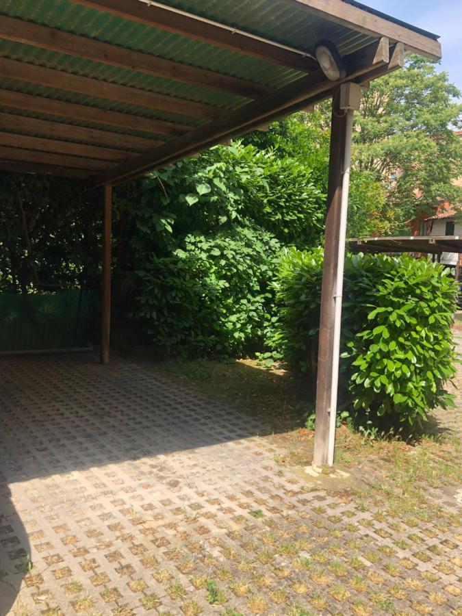 Casa161 Lejlighed Bologna Eksteriør billede