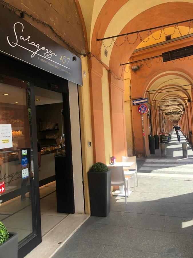 Casa161 Lejlighed Bologna Eksteriør billede