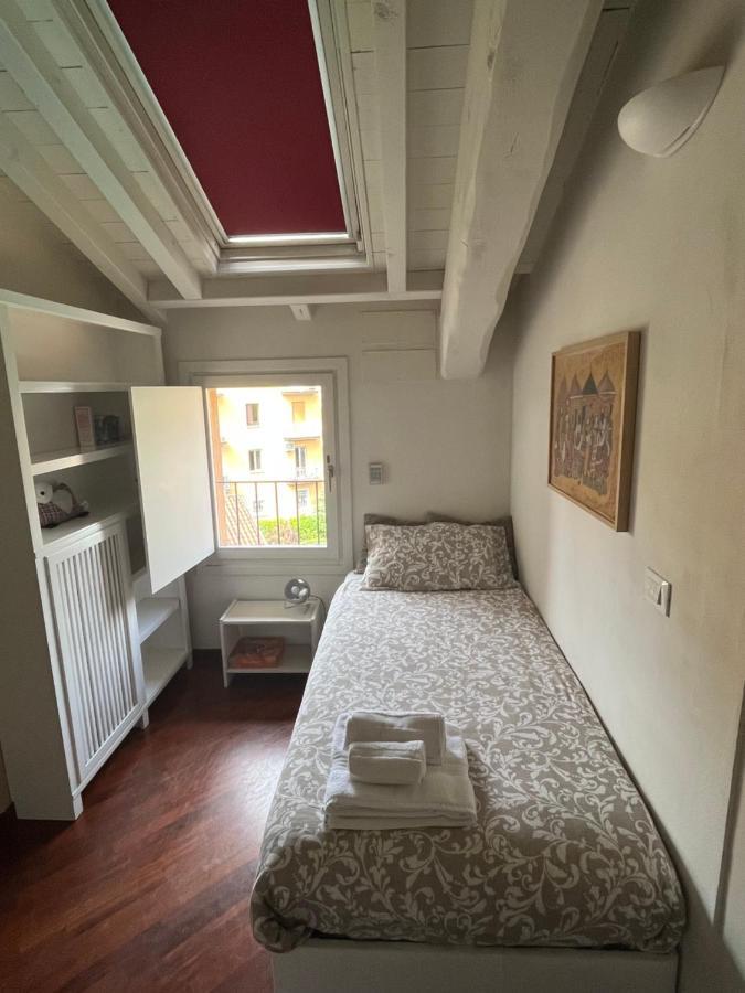 Casa161 Lejlighed Bologna Eksteriør billede